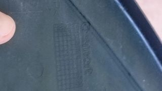 Embellecedores altavoces Smart Forfour 2006