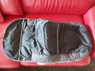 Saco de invierno para sillita Bugaboo