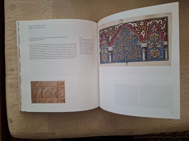 EL LEGADO DE AL-ÁNDALUS - LAS ANTIGÜEDADES ÁRABES