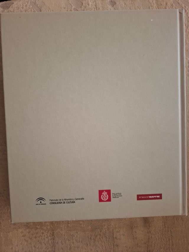 EL LEGADO DE AL-ÁNDALUS - LAS ANTIGÜEDADES ÁRABES