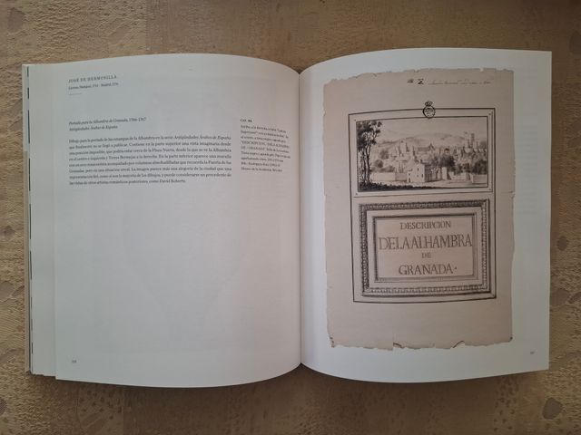 EL LEGADO DE AL-ÁNDALUS - LAS ANTIGÜEDADES ÁRABES