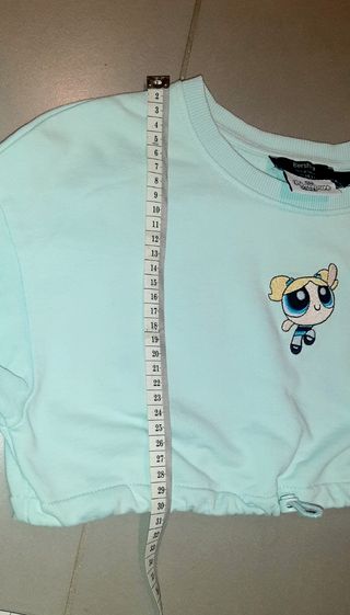 Sudadera Bershka Supernenas