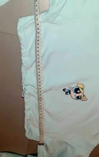 Sudadera Bershka Supernenas