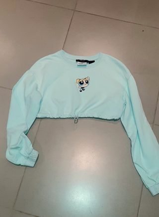 Sudadera Bershka Supernenas