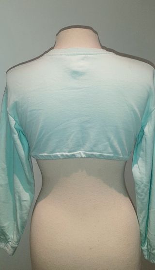 Sudadera Bershka Supernenas