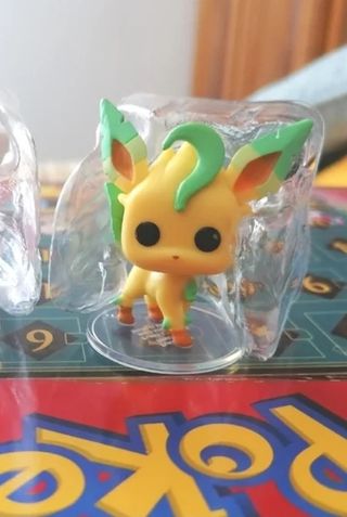 Funko Pocket Pokemon Leafeon