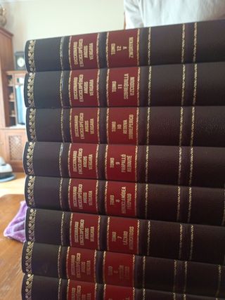 Diccionario enciclopédicos Argos Vergara