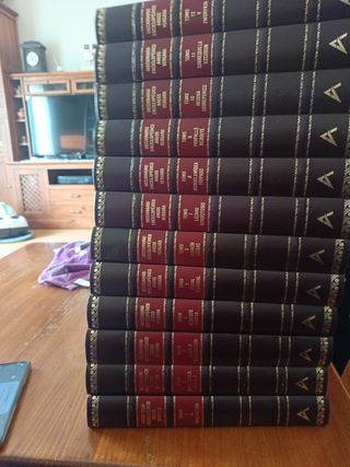 Diccionario enciclopédicos Argos Vergara