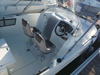 JEANNEAU CAP CAMARA 5.5 W.A.