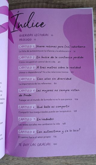 El arte de quererse / Marina Lorca