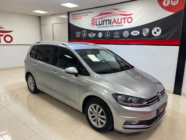 Volkswagen Touran 2.0 TDI DSG