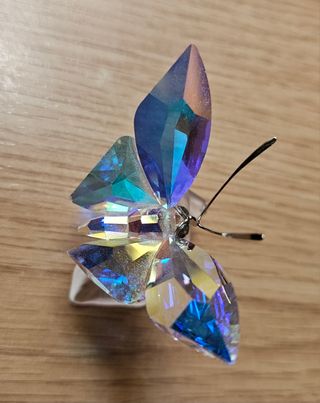 Cristales Swarovski: 4 figuras