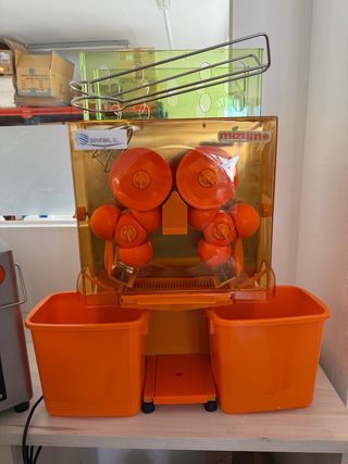 Exprimidor zumo naranja MIZUMO
