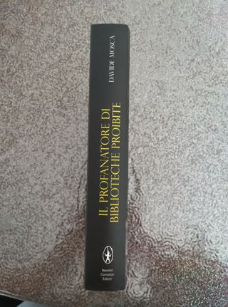 Il profanatore di biblioteche proibite