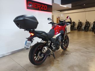 HONDA CB 500 X ABS