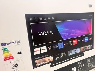 TV Toshiba 50" 4K Ultra HD Smart TV