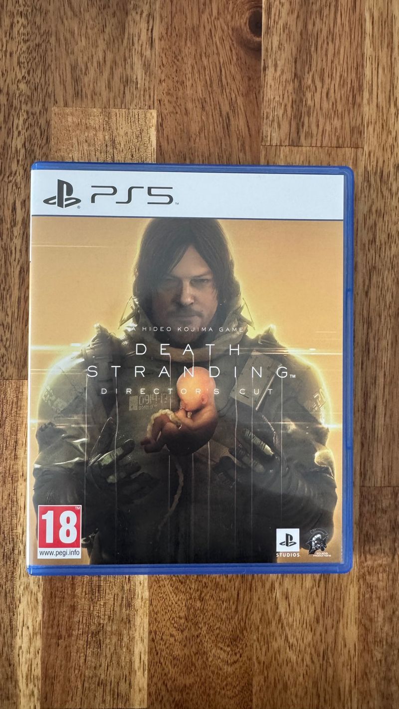 Imagen de Death Stranding Director’s Cut