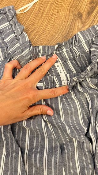 Blusa hombros descubiertos