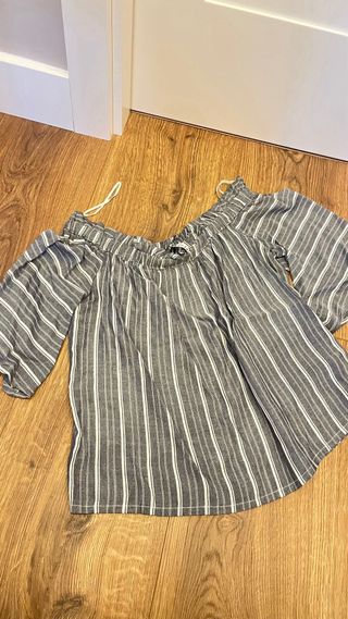 Blusa hombros descubiertos