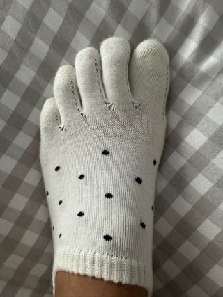 Calcetines de cinco dedos barefoot

solo queda azu