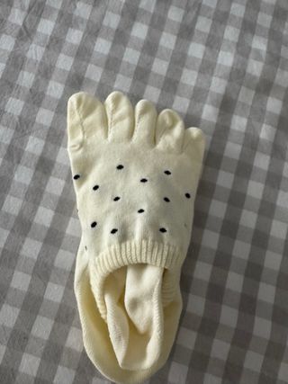 Calcetines de cinco dedos barefoot

solo queda azu