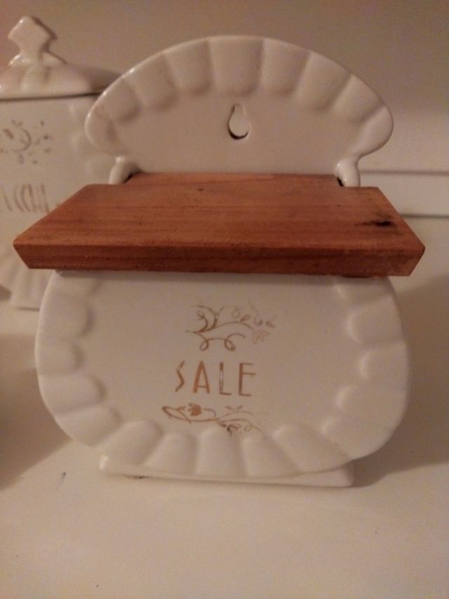 Set ceramiche primi novecento 