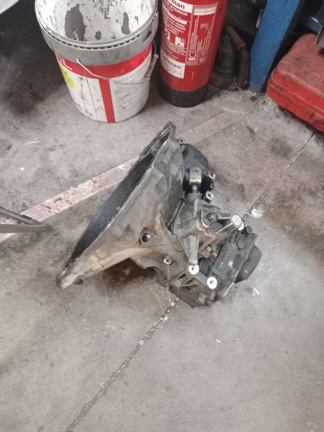 Opel Y17DT caja de cambios. Opel corsa, Combo
