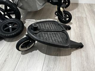 Bugaboo Camaleón 3 Gris