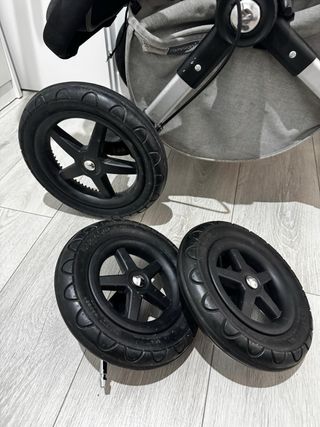 Bugaboo Camaleón 3 Gris