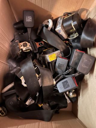 Cinto vw golf 4 iv bora passat b5