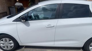Renault ZOE 2015