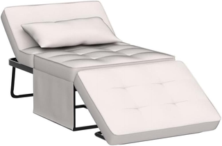 Divano Letto 4 in 1 con Tasca Portaoggetti Lateral
