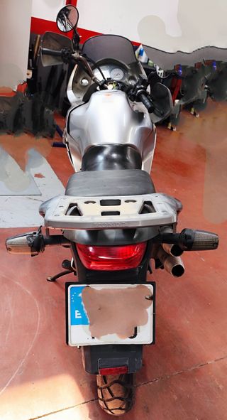 HONDA TRANSALP 650 AÑO 2004 DESPIECE