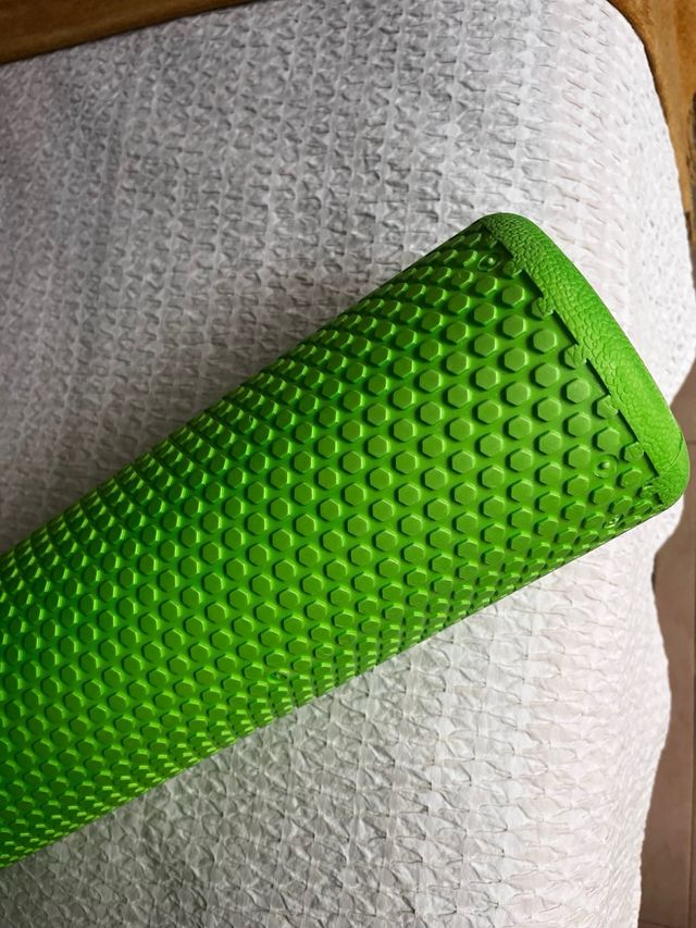 Foam Roller / Rodillo de espuma