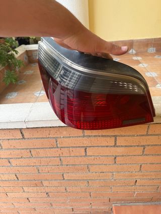 Piloto izq bmw serie 5 e60
