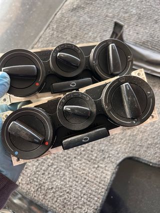 Modulo ar sofagem vw golf 4 bora passa