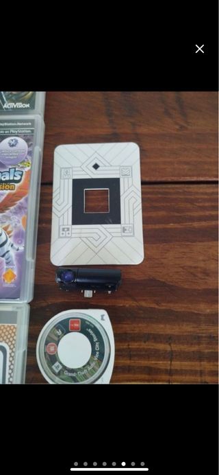14 juegos para PSP