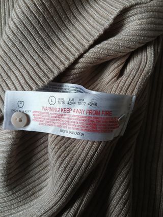 Cardigan donna scollo a V