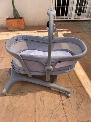 Cuna Chicco Baby Hug 