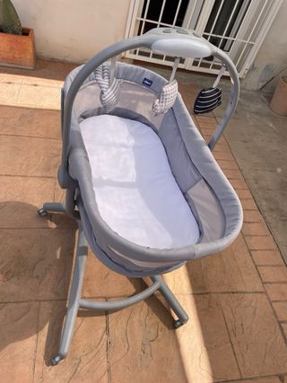 Cuna Chicco Baby Hug 