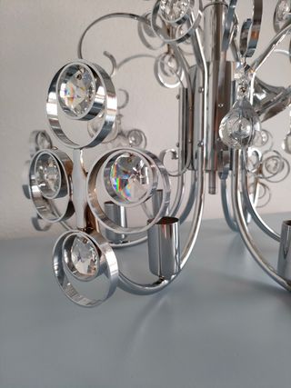 Lámpara Vintage Óscar Torlasco