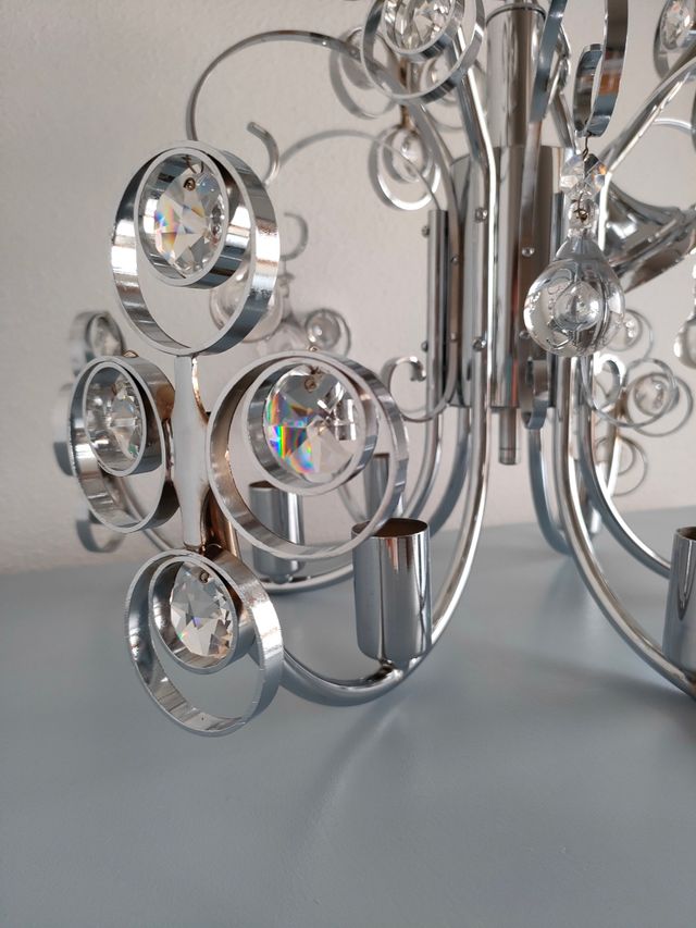 Lámpara Vintage Óscar Torlasco