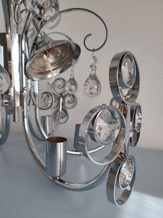 Lámpara Vintage Óscar Torlasco