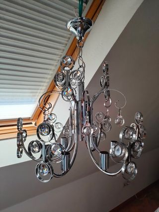 Lámpara Vintage Óscar Torlasco