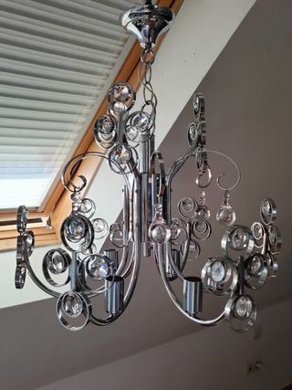 Lámpara Vintage Óscar Torlasco