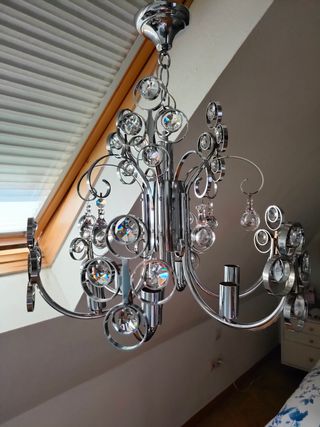 Lámpara Vintage Óscar Torlasco