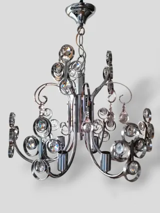 Lámpara Vintage Óscar Torlasco