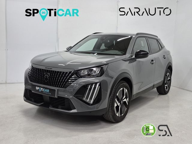 PEUGEOT 2008 ALLURE 1.2 PTECH 100CV MANUAL 