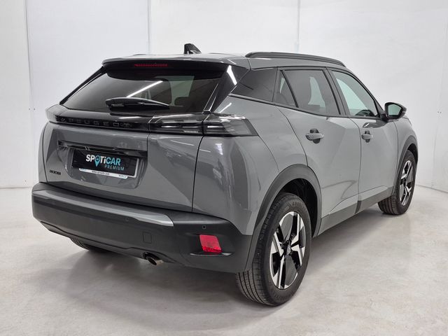 PEUGEOT 2008 ALLURE 1.2 PTECH 100CV MANUAL 