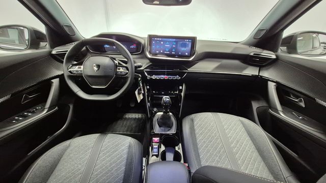 PEUGEOT 2008 ALLURE 1.2 PTECH 100CV MANUAL 